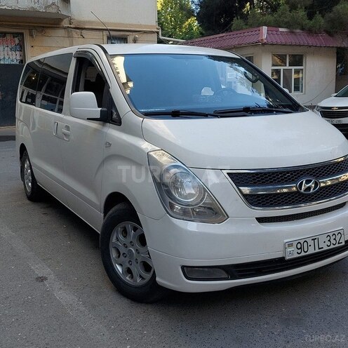 Hyundai H-1 2011, 385,585 km - 2.5 l - Bakı