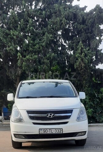 Hyundai H-1 2011, 385,585 km - 2.5 l - Bakı