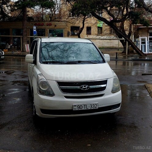 Hyundai H-1 2011, 385,585 km - 2.5 l - Bakı