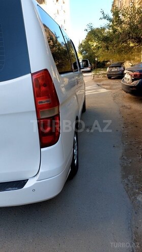 Hyundai H-1 2011, 385,585 km - 2.5 l - Bakı