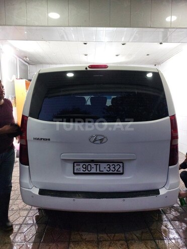 Hyundai H-1 2011, 385,585 km - 2.5 l - Bakı