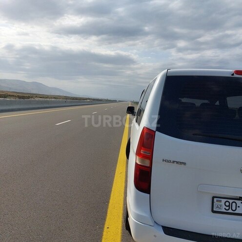 Hyundai H-1 2011, 385,585 km - 2.5 l - Bakı
