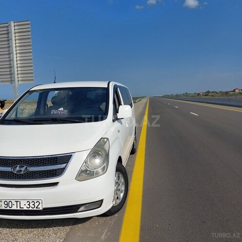 Hyundai H-1 2011, 385,585 km - 2.5 l - Bakı