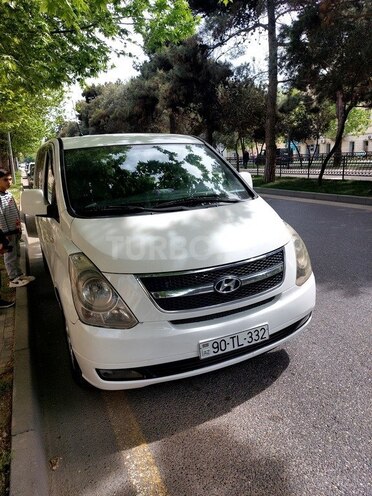 Hyundai H-1 2011, 385,585 km - 2.5 l - Bakı