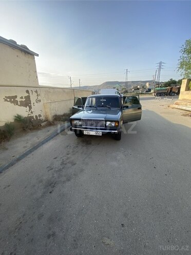 LADA (VAZ) 2107 2011, 80,000 km - 1.6 л - Bakı