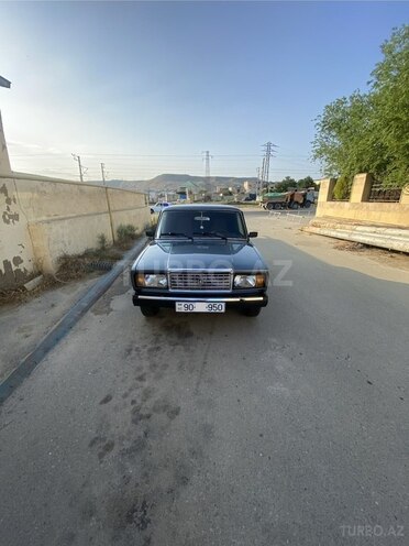 LADA (VAZ) 2107 2011, 80,000 km - 1.6 л - Bakı