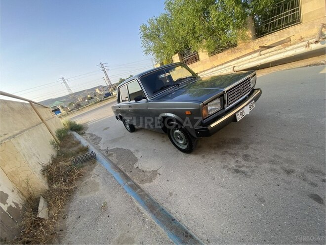 LADA (VAZ) 2107 2011, 80,000 km - 1.6 л - Bakı
