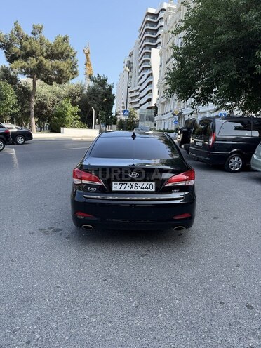 Hyundai i40 2013, 253,000 km - 1.7 l - Bakı