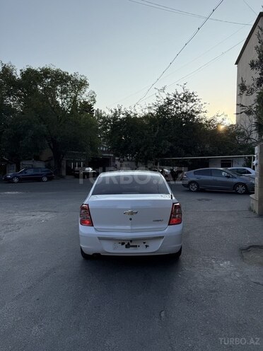 Chevrolet Cobalt 2023, 133,000 km - 1.5 l - Bakı