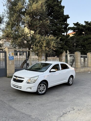 Chevrolet Cobalt 2023, 133,000 km - 1.5 l - Bakı
