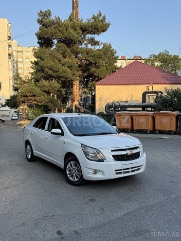 Chevrolet Cobalt 2023, 133,000 km - 1.5 l - Bakı