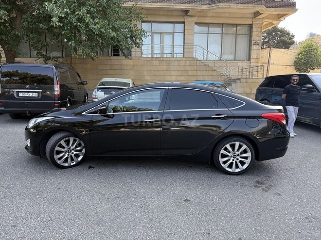 Hyundai i40 2013, 253,000 km - 1.7 l - Bakı