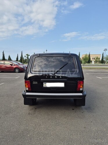 LADA (VAZ) Niva 2024, 17,700 km - 1.7 l - Bakı