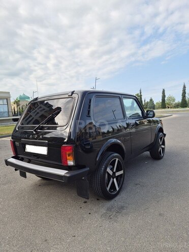 LADA (VAZ) Niva 2024, 17,700 km - 1.7 l - Bakı