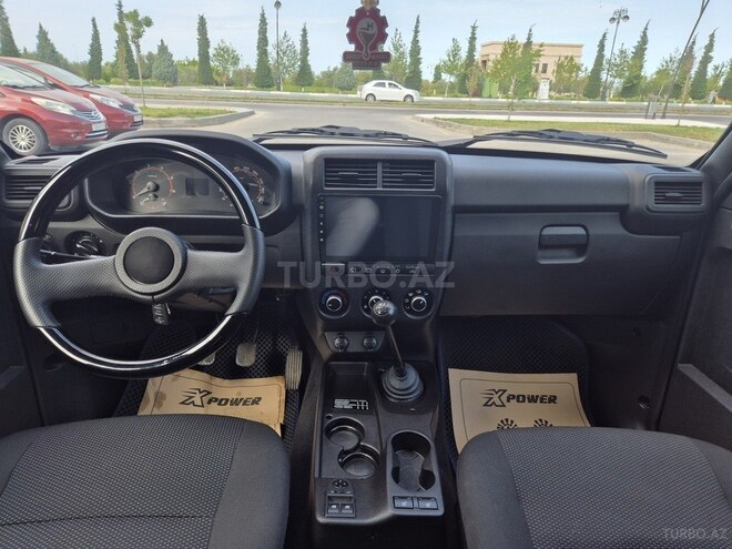 LADA (VAZ) Niva 2024, 17,700 km - 1.7 l - Bakı