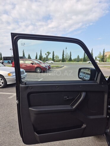 LADA (VAZ) Niva 2024, 17,700 km - 1.7 l - Bakı