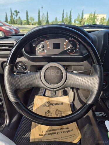 LADA (VAZ) Niva 2024, 17,700 km - 1.7 l - Bakı