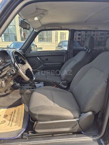 LADA (VAZ) Niva 2024, 17,700 km - 1.7 l - Bakı