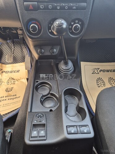 LADA (VAZ) Niva 2024, 17,700 km - 1.7 l - Bakı