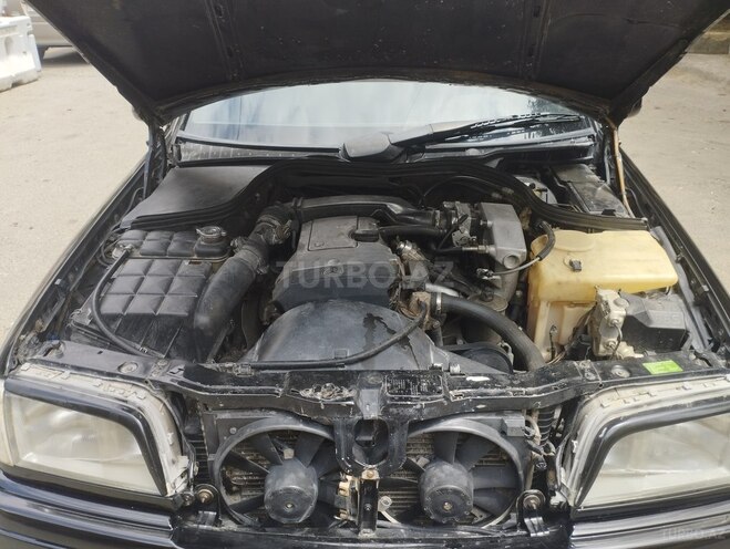 Mercedes C 220 1994, 237,000 km - 2.2 l - Bakı