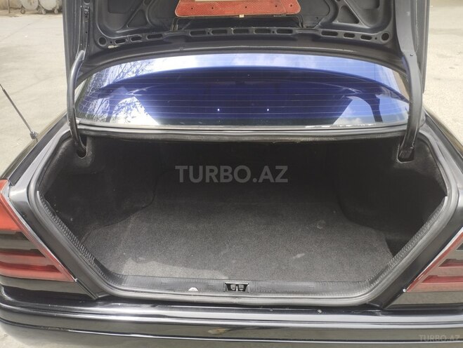 Mercedes C 220 1994, 237,000 km - 2.2 l - Bakı