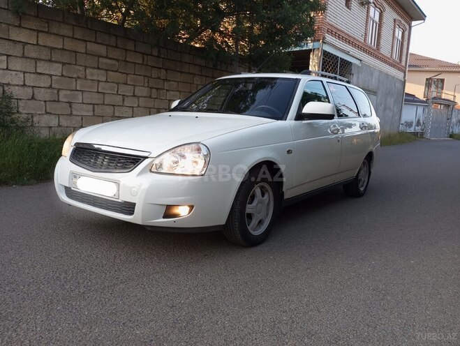 LADA (VAZ) Priora 2013, 195,300 km - 1.6 l - Bakı