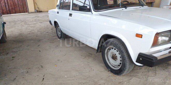 LADA (VAZ) 2107 2005, 84,724 km - 1.6 л - Biləsuvar