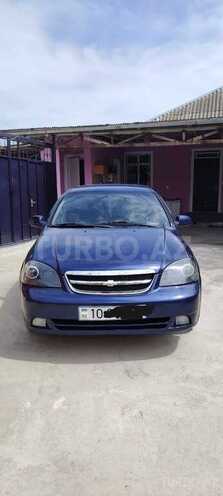 Chevrolet Lacetti-1