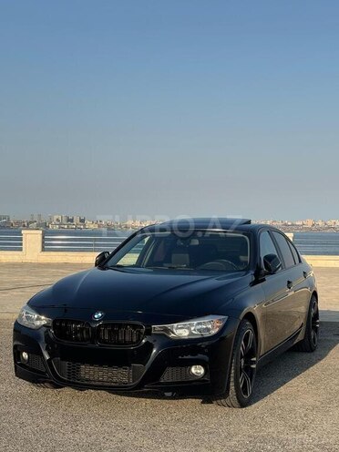 BMW 320 2015, 150,000 km - 2.0 l - Bakı