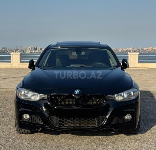 BMW 320 2015, 150,000 km - 2.0 l - Bakı