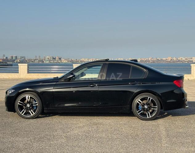 BMW 320 2015, 150,000 km - 2.0 l - Bakı