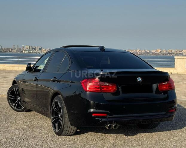 BMW 320 2015, 150,000 km - 2.0 l - Bakı