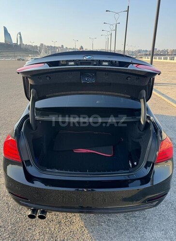 BMW 320 2015, 150,000 km - 2.0 l - Bakı