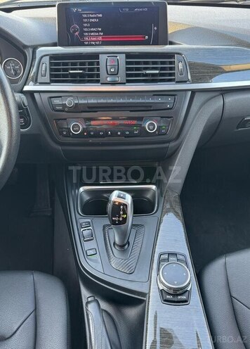 BMW 320 2015, 150,000 km - 2.0 l - Bakı