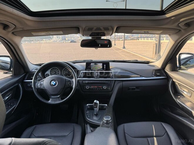 BMW 320 2015, 150,000 km - 2.0 l - Bakı