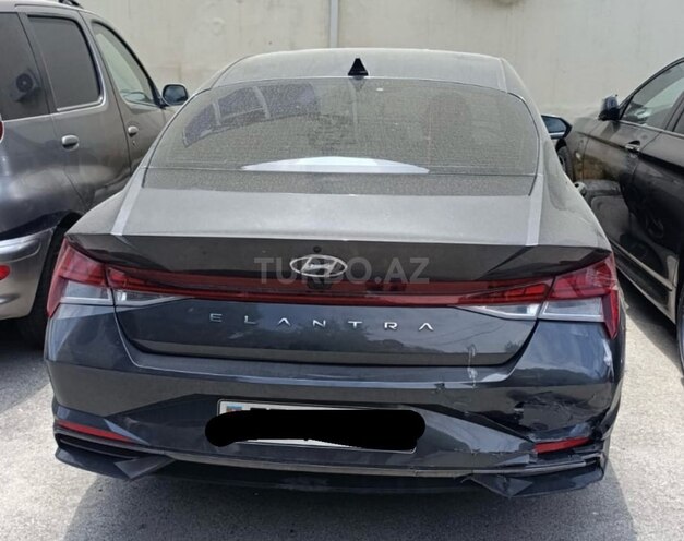 Hyundai Elantra 2021, 60,000 km - 1.6 л - Bakı