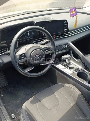 Hyundai Elantra 2021, 60,000 km - 1.6 л - Bakı