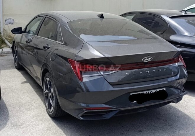 Hyundai Elantra 2021, 60,000 km - 1.6 л - Bakı
