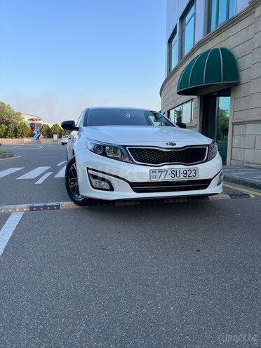 Kia K5-15