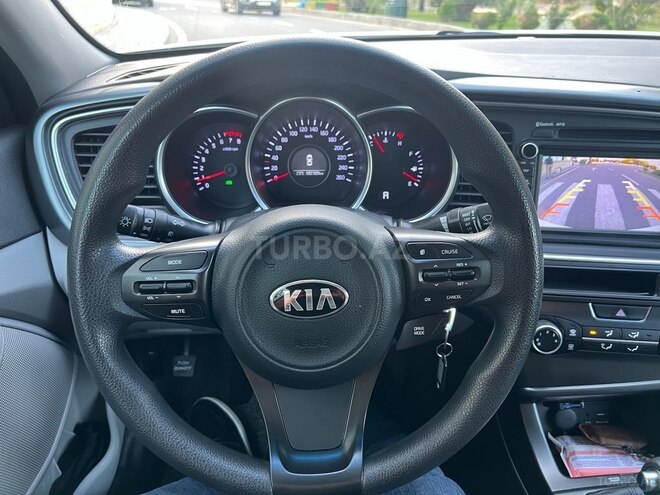 Kia K5-2