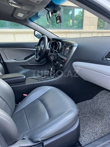 Kia K5-5