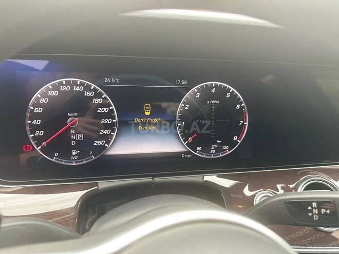 Mercedes E 300 2019, 89,000 km - 2.0 l - Bakı