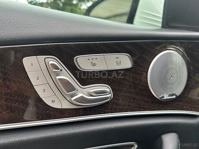 Mercedes E 300 2019, 89,000 km - 2.0 l - Bakı
