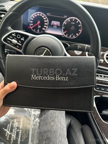 Mercedes E 300 2019, 89,000 km - 2.0 l - Bakı