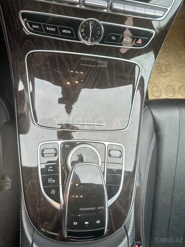 Mercedes E 300 2019, 89,000 km - 2.0 l - Bakı