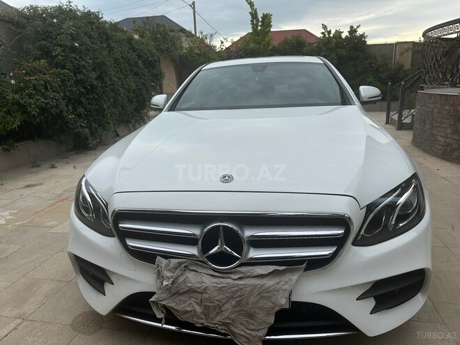 Mercedes E 300 2019, 89,000 km - 2.0 l - Bakı