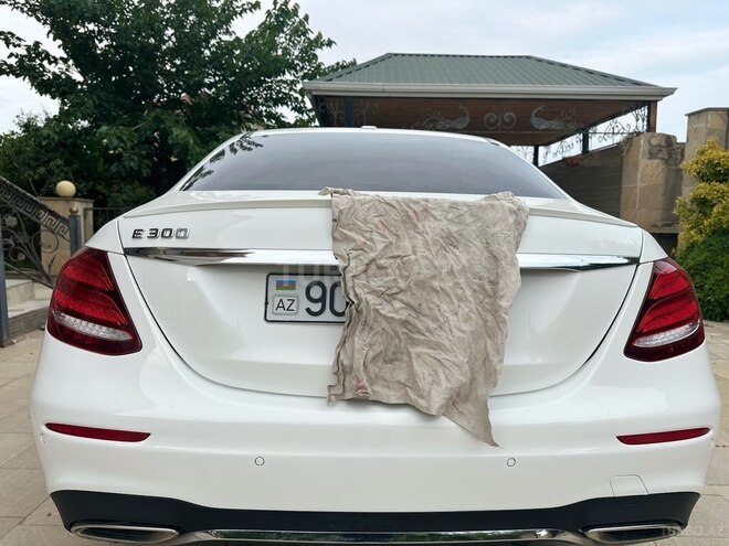 Mercedes E 300 2019, 89,000 km - 2.0 l - Bakı