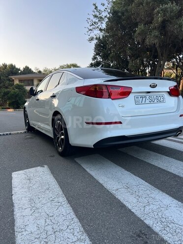 Kia K5-8