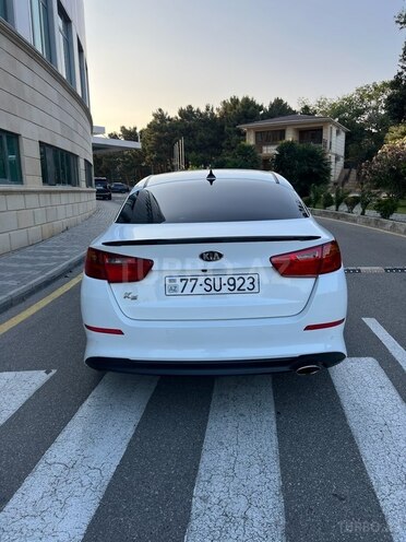 Kia K5-9