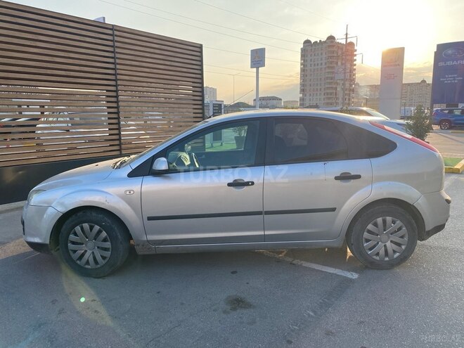 Ford Focus 2005, 293,000 km - 1.6 l - Bakı
